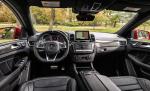 Mercedes-AMG GLE63 S 4Matic Coupe 2016 года (US)